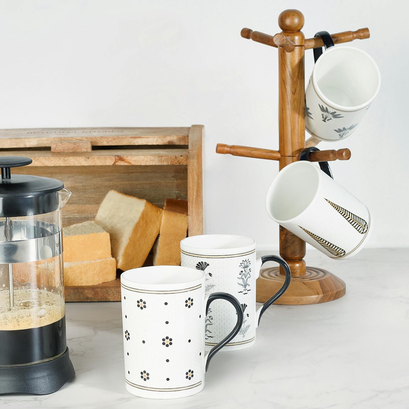 Kaffeebecher Artisan