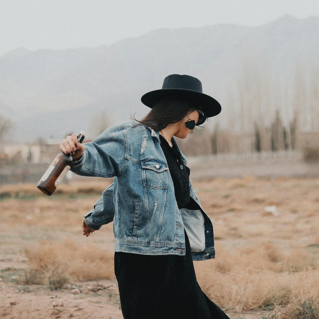 Jeansjacke Classic