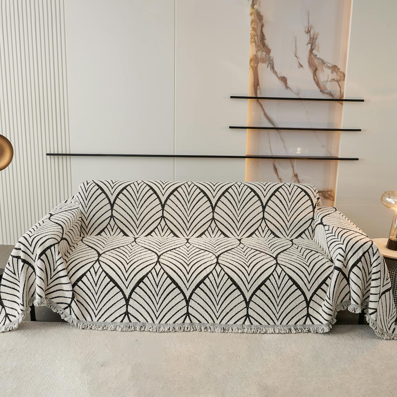 Nordic Lounge 3-Sitzer Sofa