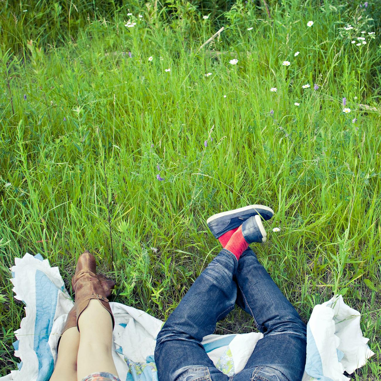 Picknickdecke XL Wetterfest