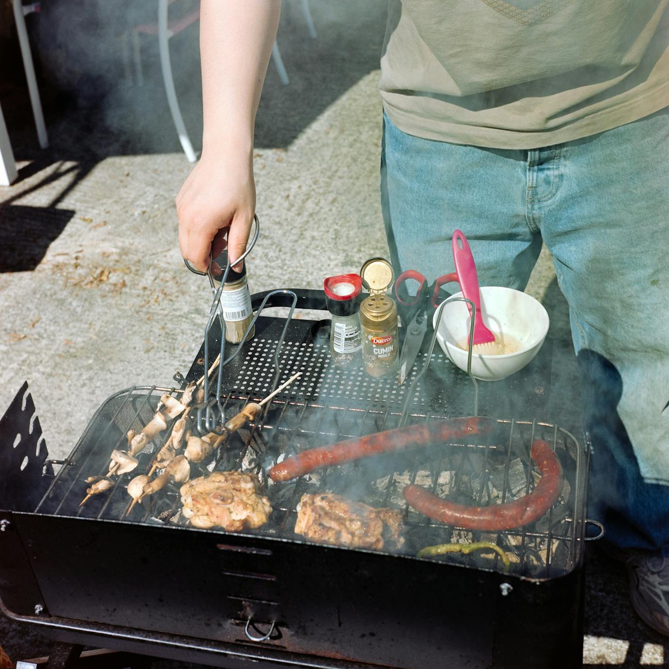 Kugelgrill Premium 57 cm