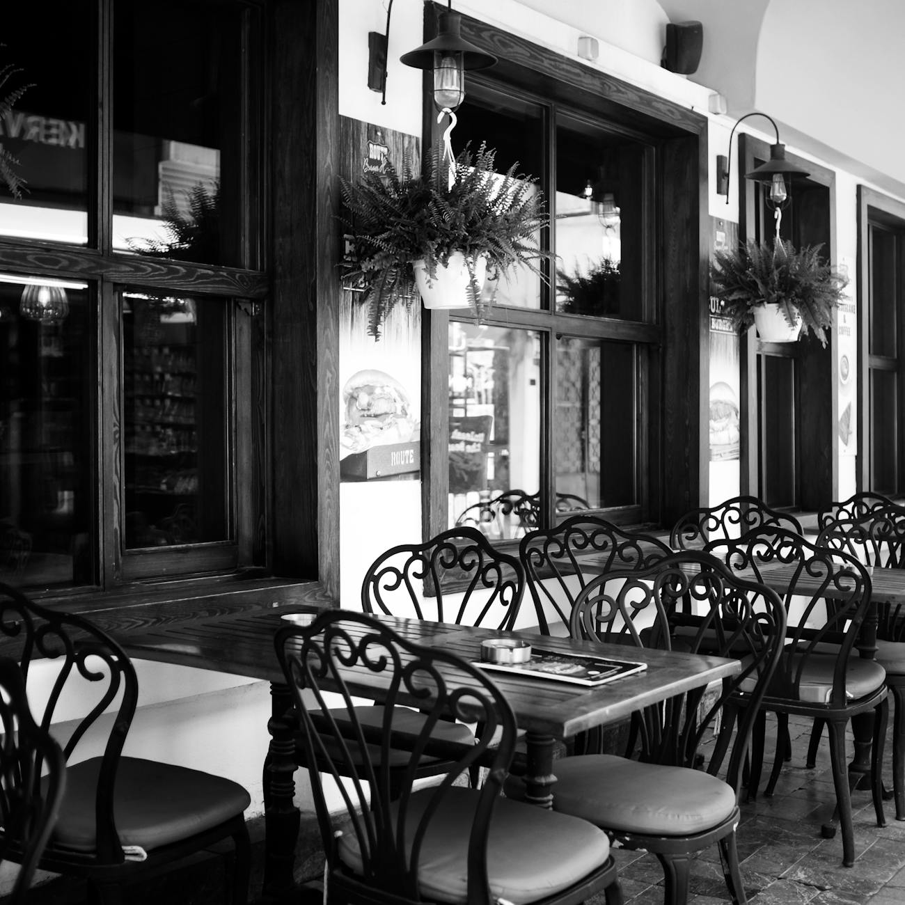 Hängesessel Rattan-Optik
