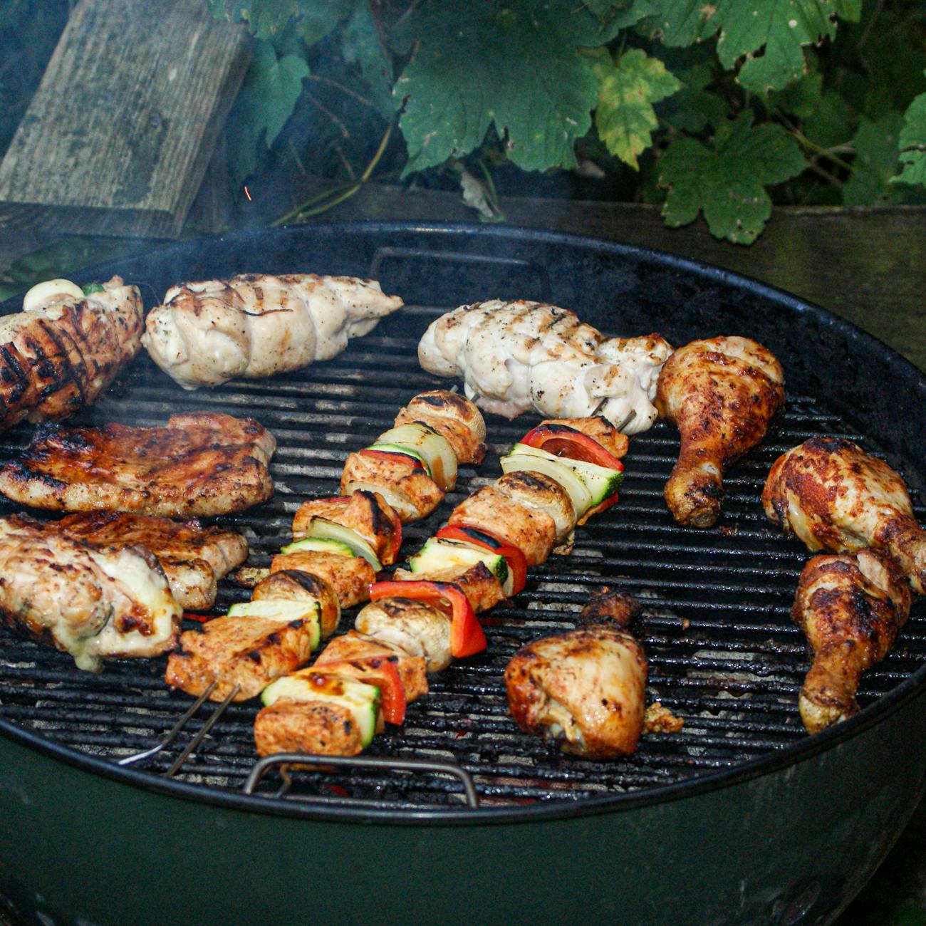 Kugelgrill Premium 57 cm