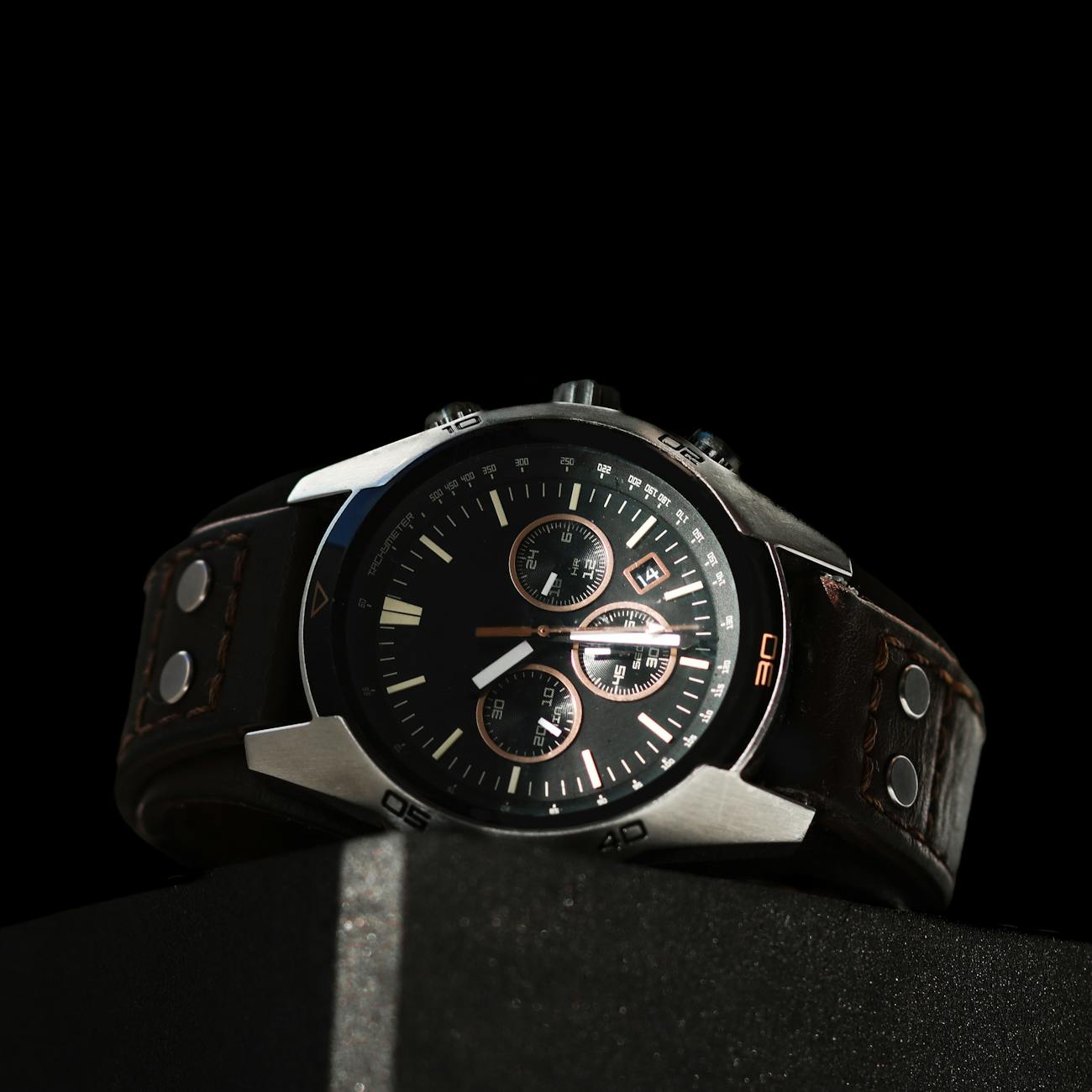 Armbanduhr Minimal 38